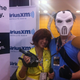 Image for article titled New York Comic-Con Day Five Delivers Adventure Time, Silent Hill and Cosplay With A Side of Bacon?